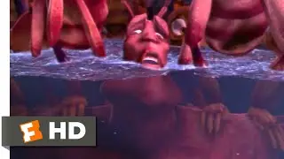 Antz (1998) - A Ladder Of Ants Scene (9/10) | Movieclips