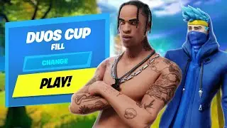 Duos Fill Tournament (FULL GAMEPLAY)