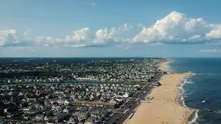 DJI Spark Drone Test Footage (with slight color correction)
