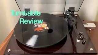 Horrifying 1BYONE Luscinia Acrylic Sheet Turntable