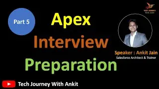 Salesforce Apex Interview Questions & Answers 