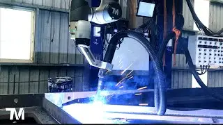 V2A057EN TM AI Cobot - What Are the Benefits of Welding with Cobots ft. HiWeld