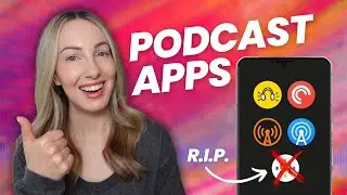 Google Podcasts is Gone: The Best Podcast Apps to Replace Google Podcasts