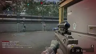 Warface cheater caught and reported in ranked match #3