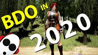 Black Desert Online in 2020 | How Could Crimson Desert Impact BDO's Future?