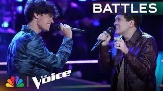 Lennon VanderDoes and Tanner Massey Are Flawless on Billy Joels Shes Always A Woman | The Voice