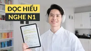 Mình Luyện Đọc Và Nghe Tiếng Nhật N1 Như Thế Nào?