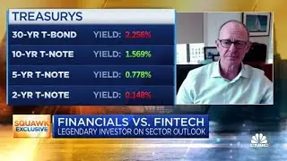 Fintech valuations are difficult to justify: J.C. Flowers CEO