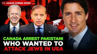 Pakistani Boy arrested in Canada for targeting Jewish Community: Why Pakistanis Bring Shame to State