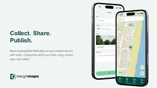 Mergin Maps - Field Data Collection App for QGIS