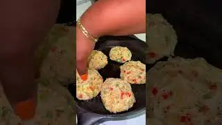 Crab Cake Recipe 