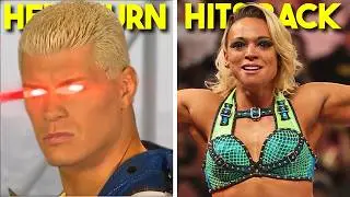 Cody Rhodes Talks Heel Turn...The Rock Was Told No...WWE Star Hits Back At Haters...Wrestling News