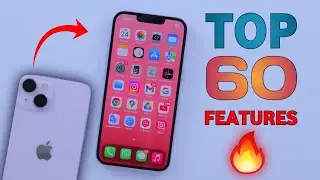 iPhone 14 Plus Tips And Tricks - Top 60++ Hidden Features | Hindi-हिंदी