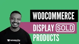 How to Display Sold Products in WooCommerce (Step by Step)