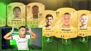 TOP 50 MEDIAS OFICIALES EA FC 25 (+ LAMINE YAMAL, ENDRICK...) DjMaRiiO