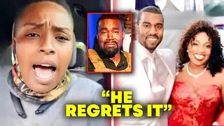 Jaguar Wright SLAMS Kanye West For Sacrificing Mom For Fame | Hes A Hypocrite