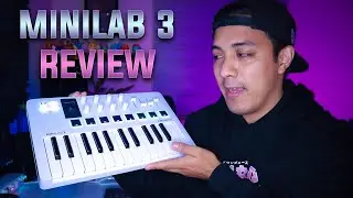 EL NUEVO TECLADO DE ARTURIA | MINILAB 3