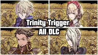 Trinity Trigger All DLC Walkthrough