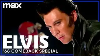 Elvis Presleys 68 Comeback Special | Elvis | Max