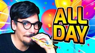 100K SUBSCRIBERS ALL DAY SPECIAL LIVESTREAM