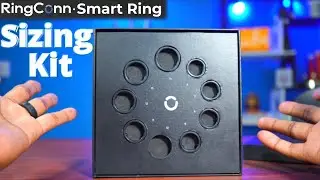 Sizing Kit for RingConn Smart Ring: How to get the Perfect Size.