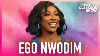 Ego Nwodim Jokes Her Nigerian Parents Are Unimpressed With 'SNL' Career