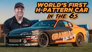 From Tech Geek to World's FIRST 6 Second Stick Shift Racer  | Joel Grannas' Story