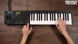 Elektron Digitone Keys Sounds