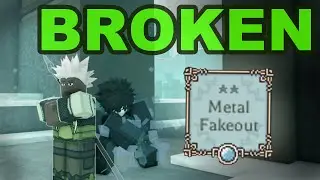 NEW 2* Ironsing Mantra: Metal Fakeout (BROKEN) | Deepwoken