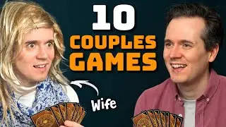 Top 10 Board Games for Couples