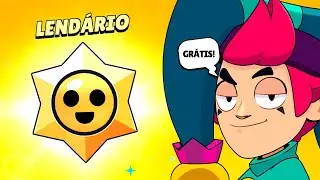 ABRINDO MAIS 200 STARR DROPS GRÁTIS NO BRAWL SATRS 😱