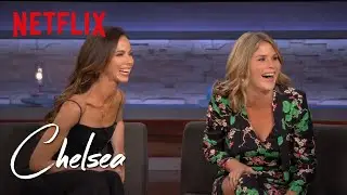 Jenna Bush Hager and Barbara Pierce Bush (Full Interview) | Chelsea | Netflix