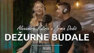 ALEXANDRA MATRIX & ARMIN DEDIC - DEZURNE BUDALE - (Official Video)