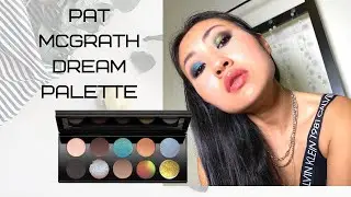 PAT MCGRATH: палетка мечты. Коллаборация с MashaMauve