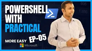 Explanation of PowerShell Variables with demo