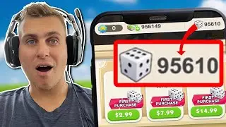 How I got Unlimited Dice Rolls in Monopoly GO!