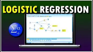 How to Perform Logistic Regression Analysis using SPSS  | SPSS Beginner Tutorial