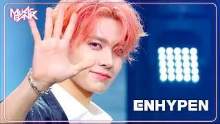 Hundred Broken Hearts - ENHYPEN エンハイプン 엔하이픈 [Music Bank] | KBS WORLD TV 240712