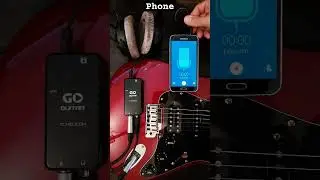 Plug Guitar into Phone Android 