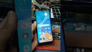 oppo A15 touch glass replacement #oppoA15touchGlassreplacement#@manpasandmobilerepairinglab