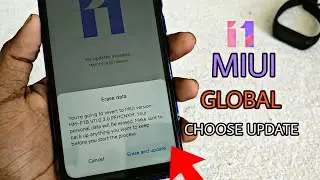 How To Install MIUI 11 With Choose Update Package on All Redmi Phone [ Locked Bootloader ]