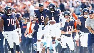 What do you make of Bears comeback Week 1 win vs. Titans? | 'GMFB'