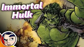 Immortal Hulk - Full Story From Comicstorian
