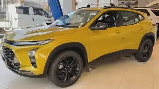 2024 All New Chevrolet Trax Exterior & Interior First Look.(4K) - Luxury CrossOver.