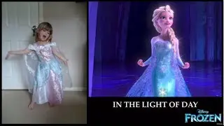 ☆ DISNEY JUNIOR FANS SING FROZEN'S LET IT GO! ☆