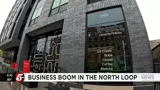 Influx of businesses making North Loop area one of Minneapolis top destinations