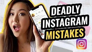 Instagram Mistakes To STOP Doing in 2022 (WHY YOU AREN'T GROWING!)