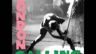 The Clash - London Calling