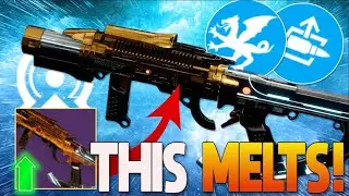 The LOST SIGNAL Is The ONLY Weapon That Can Do This... PVE GOD ROLL REVIEW! | Destiny 2