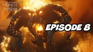 Lord Of The Rings: Rings Of Power Season 2 Episode 8 Finale FULL Breakdown & Things You Missed